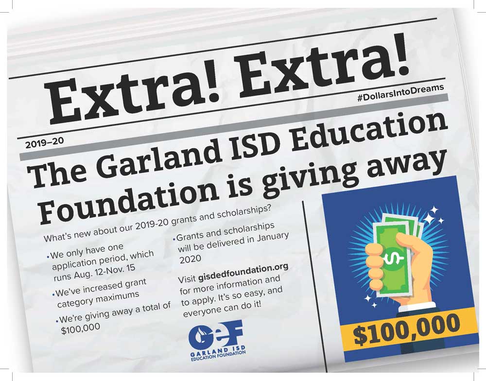 Scholarships for Teachers & Paraprofessionals Garland Education