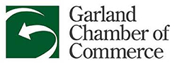 Garland Chamber of Commerce logo